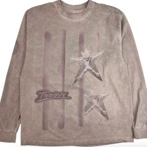 Nwt Travis Scott long sleeve